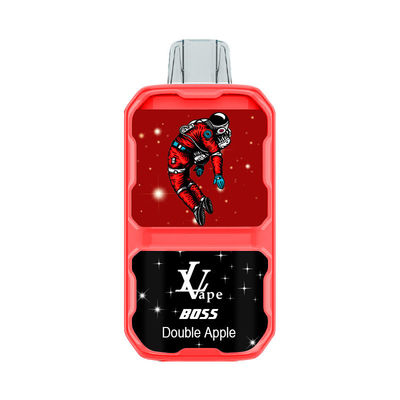 18000 पुफ्स मेष कॉइल्स के साथ डिस्पोजेबल वेप बार